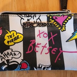 Betsey Johnson Coin Purse